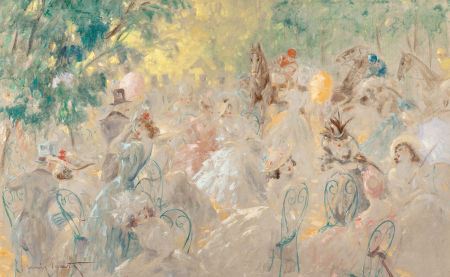 Au Pesage