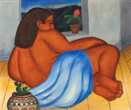 Mexican Woman