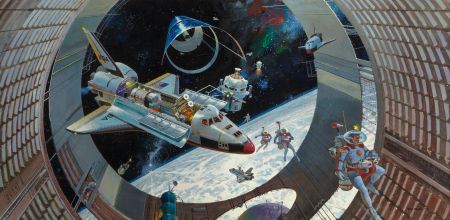 Earth Orbit 98