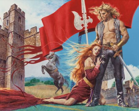 The Conqueror by Elaine Duillo - Auction record, sale price, and art valuation. Compare with similar artists and explore comparable artworks.