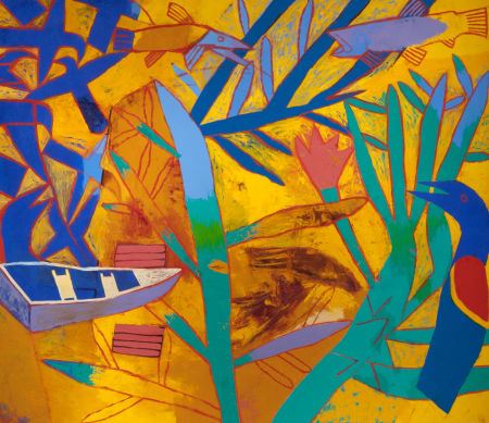 Egypt on the Brazos, 1985