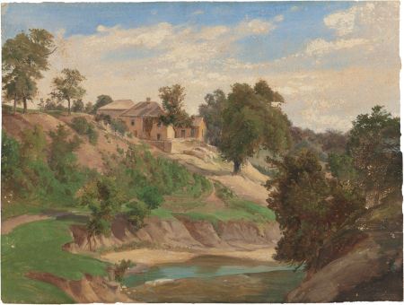 On the Pedernales River