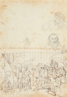Friedrich Petri - artist photo for art wanted listing (San Antonio, TX)