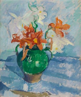 Floral Still Life