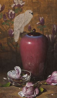 Red Jar