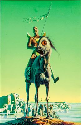 Sample artwork by Richard Clifton-Dey (20th Century), known for painting - View similar artists and auction records