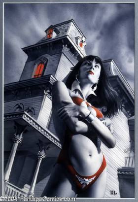Vampirella