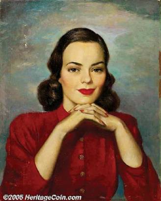 Sample artwork by Al Freudeman (20th century), known for illustrator-figure - View similar artists and auction records