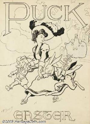 Original Illustration: Puck Magazine