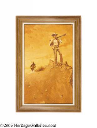 Cheyenne Vengeance by Robert Crofut - Auction record, sale price, and art valuation. Compare with similar artists and explore comparable artworks.