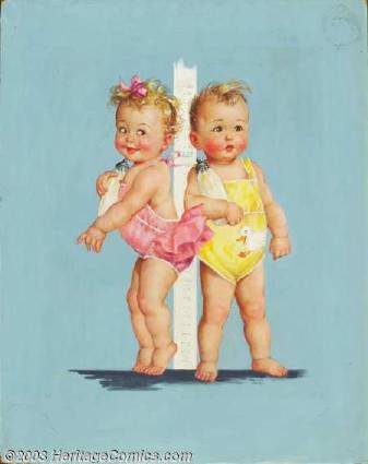 Calendar Art (c.1930)