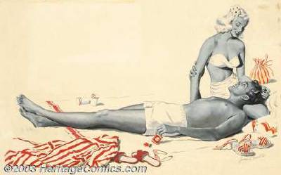 Illustration (1949) by James Ernst - Auction record, sale price, and art valuation. Compare with similar artists and explore comparable artworks.