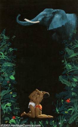 Paperback Cover Art (1961)-Pyramid #R633-The Curve and The T