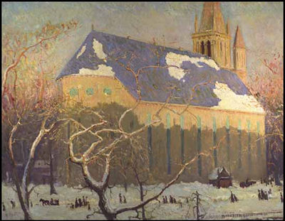St. Patrick's Church, Montreal