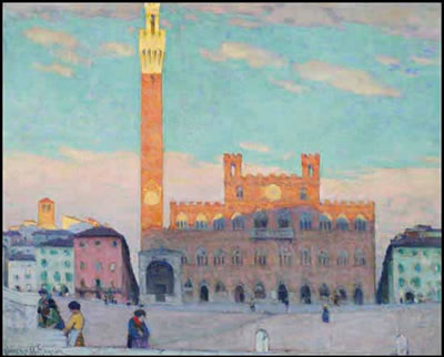 Campo, Siena