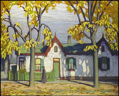 Houses, St. Patrick Street