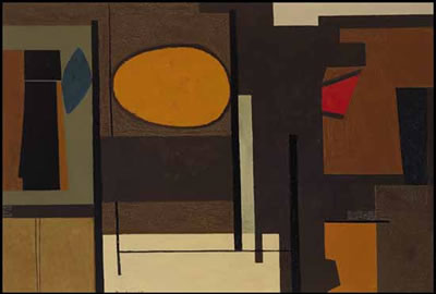Painting by Raymond Mead - Auction record, sale price, and art valuation. Compare with similar artists and explore comparable artworks.