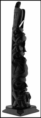 Haida Totem