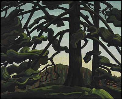 Sample artwork by Carl Fellman Schaefer (1903 - 1995), known for regionalist landscape painting, teaching - View similar artists and auction records