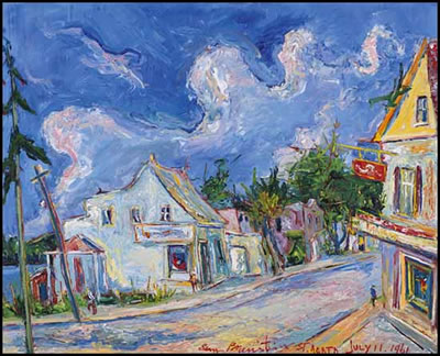 Ste~Agathe