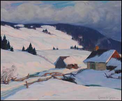 Environs de Baie-Saint-Paul