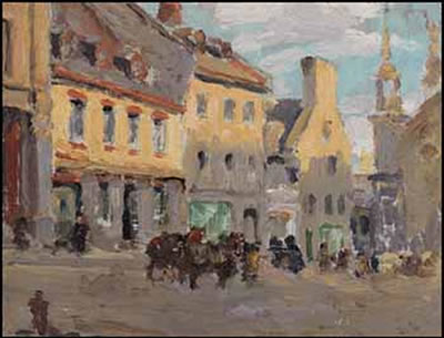 Rue Bonsecours, Montreal