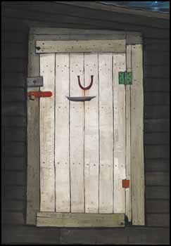 Ephraim Kelloway's White Door