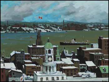 Halifax Harbour