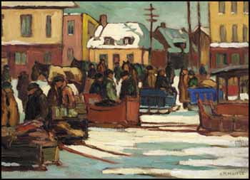 Marché Saint-Roch, Quebec
