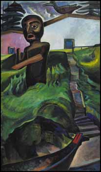The Crazy Stair (The Crooked Staircase)