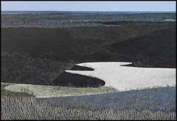 Sample artwork by Ivan Kenneth Eyre (Born 1935), known for painting, graphics, sculpture - View similar artists and auction records