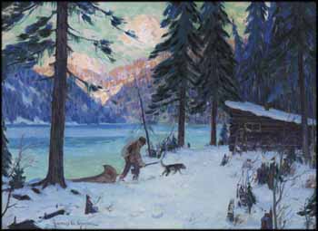 The Trapper's Return