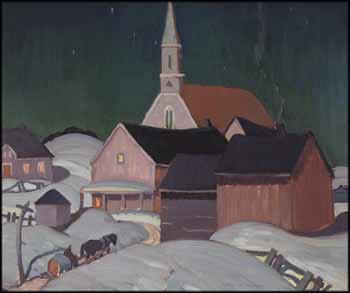 Ste-Fidèle, PQ by Albert Henry Robinson - Auction record, sale price, and art valuation. Compare with similar artists and explore comparable artworks.