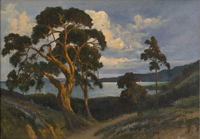 Sample artwork by Hans Heider (1861 - 1947), known for painting - View similar artists and auction records