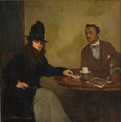 Sample artwork by Erwin Hollstein (1892 - 1966), known for painting - View similar artists and auction records