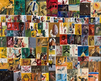 Untitled by Juan Jose Barbera - Auction record, sale price, and art valuation. Compare with similar artists and explore comparable artworks.