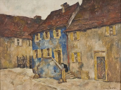 Dorfansicht