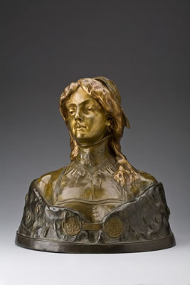 Sample artwork by Maurice LeBlanc (Born c.1900), known for sculpture; painting - View similar artists and auction records