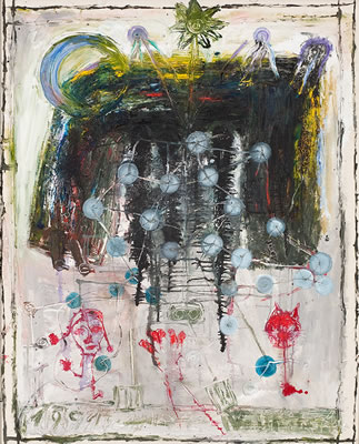 Nacht by Josep Luis Vallribera - Auction record, sale price, and art valuation. Compare with similar artists and explore comparable artworks.