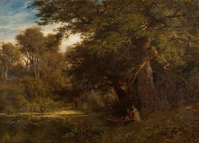 Ausflug an den See