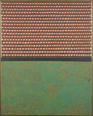 Sample artwork by Rolf Gunter Dienst (1942 - 2016), known for painting - View similar artists and auction records