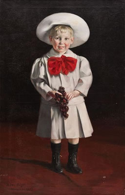 Kinderportrait