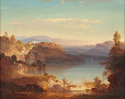 See in Oberitalien
