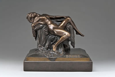 Danae by Paul Ludwig Kowalczewski - Auction record, sale price, and art valuation. Compare with similar artists and explore comparable artworks.