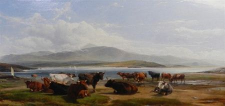 Near Port Porthmadog, North Wales by Henry Brittan Willis - Auction record, sale price, and art valuation. Compare with similar artists and explore comparable artworks.