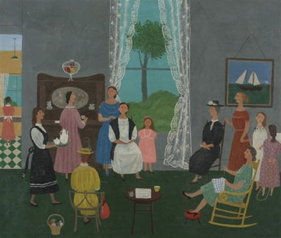 The Sewing Circle