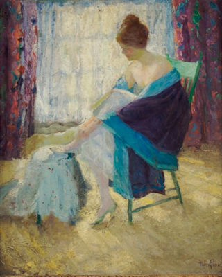 The Dressing Room