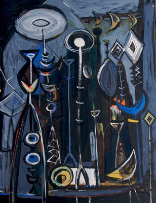 Untitled Abstract