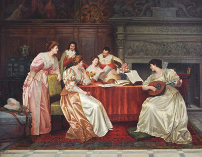 The Rehearsal