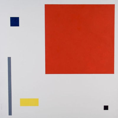 Abstraction, 61 by Werner Graeff - Auction record, sale price, and art valuation. Compare with similar artists and explore comparable artworks.